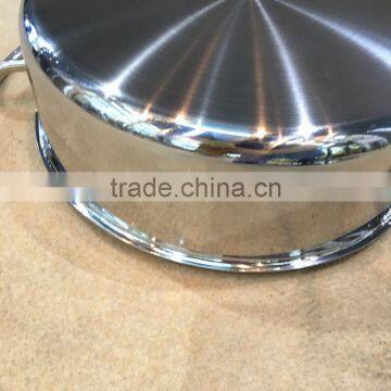 Hot Sales With High Quality 8pcs Die Casting Aluminum Cooking Sets/non-stick Cookware Sets/soup Pot/fry Pan photo-3