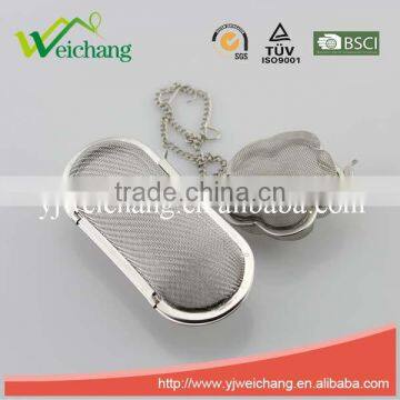 WCTS187 New Stainless Steel Mesh Tea Balls -Quality Stainless Steel - Durable and Rust Resistant photo-3