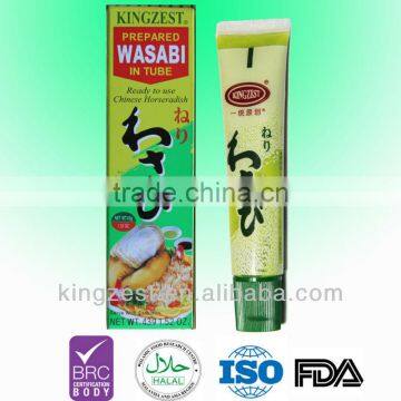 43g in Tube Japanese Horseradish Wasabi (Paste) photo-2