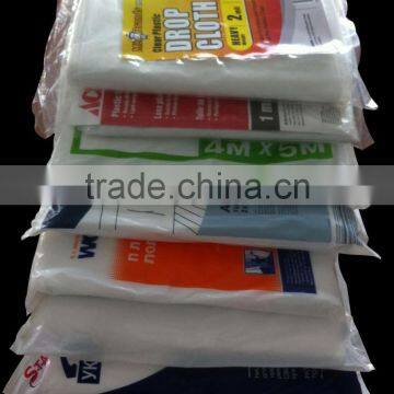 Drop Clothsmooth Drop Cloth4m *5mdrop Sheet photo-5