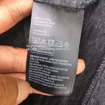 Male T-shirt Men's Underwear Men's Tops photo-3