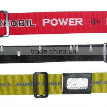 Hot Selling Nylon Luggage Belt With Buckle Factory Direct