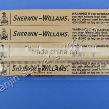 Disposable Birch Wood Car Paint Stick photo-6