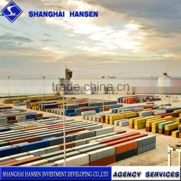 Shanghai Foreign Trade Agent With Professional Operation International Trading