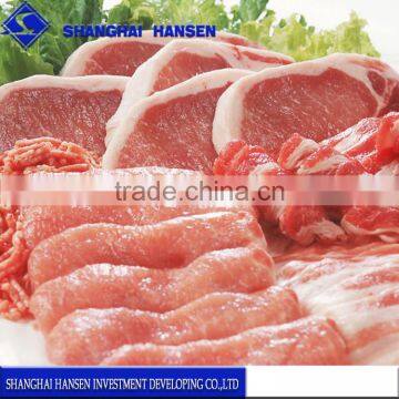 High Quality NewZealand Frozen Pork Meat import agency service meat product