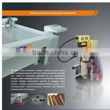 leather blade cutter Leather Production Machinery