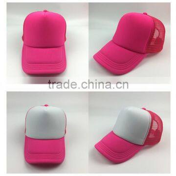 DongGuand Cap Factory Blank Trucker Mesh Dad Cap photo-6