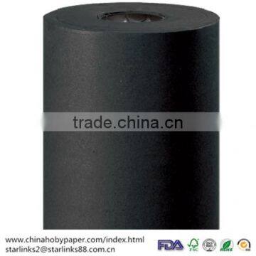 Cheap Price Paper Box Making Black Paper Board photo-2