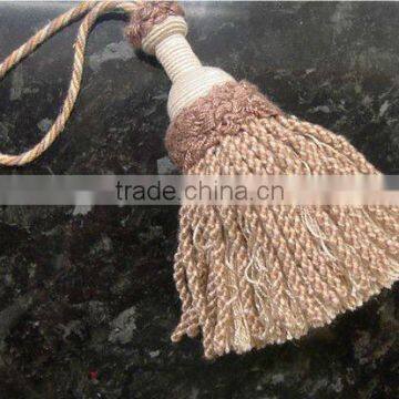 Handmade Decorative Tassel for curtain