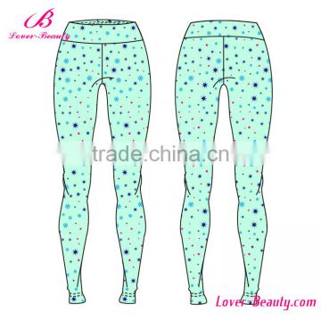 Wholesale Newest 92 Polyester 8 Spandex Women Leggings