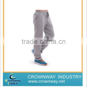 Anti-Pilling loose fit sport sweatpant for boys