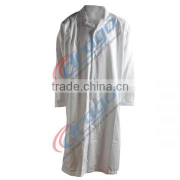 100% cotton medical lab uniform