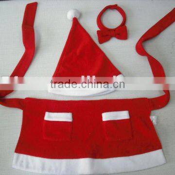 Christmas apron