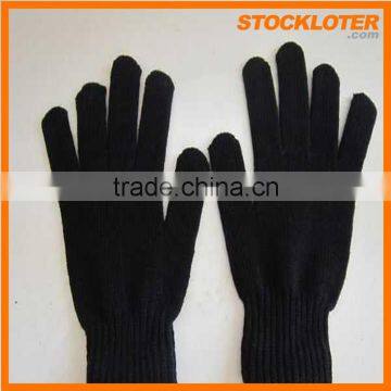 In stock cotton magic gloves clearance 32k pcs readymade