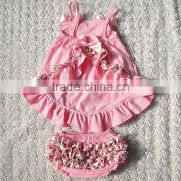 2015wholesale High Quality Custom Design Wholesale Designer Baby Clothes From China photo-3