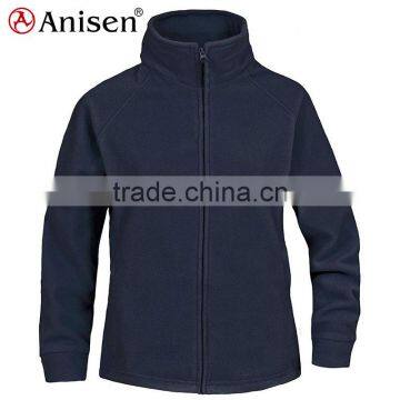 Women Warm Soft Inner Fleece Jacket photo-2