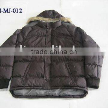 Men's Woven Padded Jackets