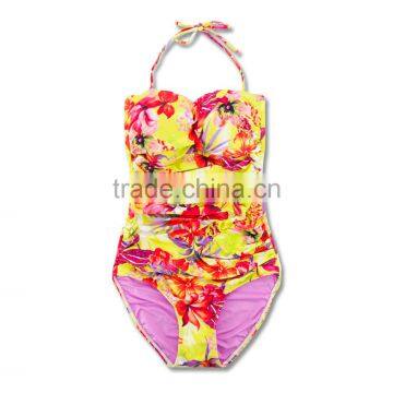 Best Seller One Piece Kid Swimwear, Girls Swimsuit photo-2