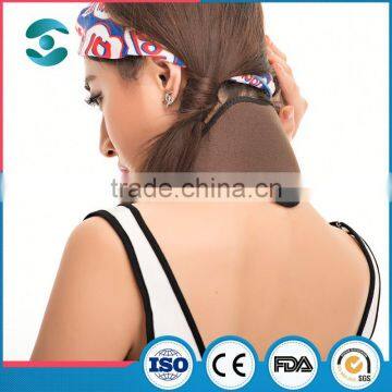 Fashion Style Tourmaline Heating Neck Support Brace photo-3