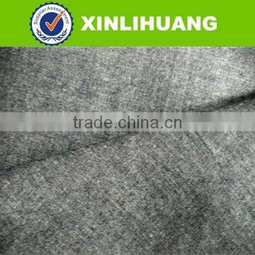 2016 Cheap Flower Cotton Printed Denim Fabric Wholesale From China Supplier photo-2