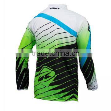 2017 China hot sale MTB Downhill jersey