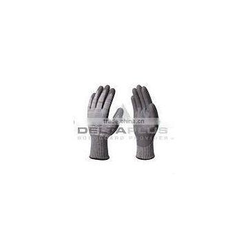 PU Coated Cut-resistant Working Gloves