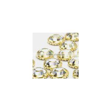 Diy Crystal Sticker,high Quality Crystal Bling Stickers,DIY Rhinestone Diamond Sticker photo-5