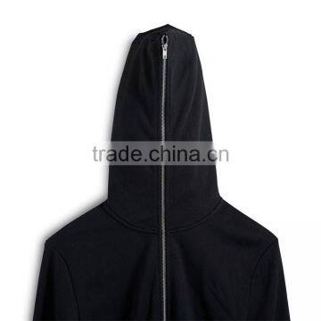 Custom Cheap Fitness Hoodies Thin Fleece Zip up Hoodies Men