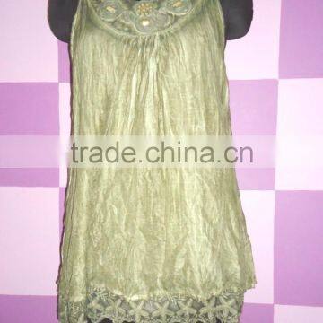 Ladies Woven Dress photo-2