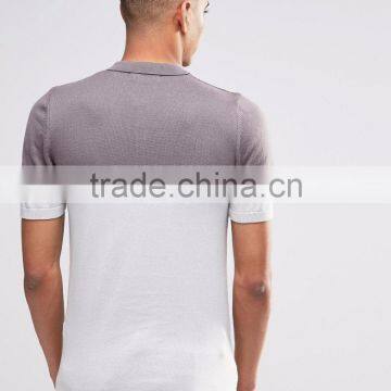 Hot Sale Cheap Price Casual Summer Plain 180g 100% Cotton Short Sleeve Mens POLO T-Shirt From China Manufacturer photo-2