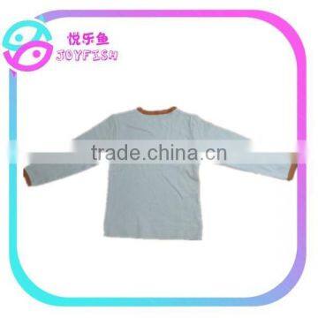 Round Neck Cotton Baby T-shirt photo-4