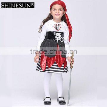 2016 pirate girl toddler costume kids pirate costumes for kids pirate