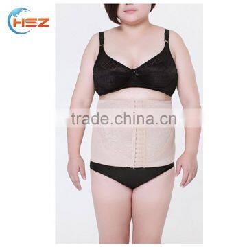 HSZ-6678 Perfect Womens Fitness Wear Body Shaper Underbust Corset Steel Waist Cincher fitness equipment Body Shaper Belt