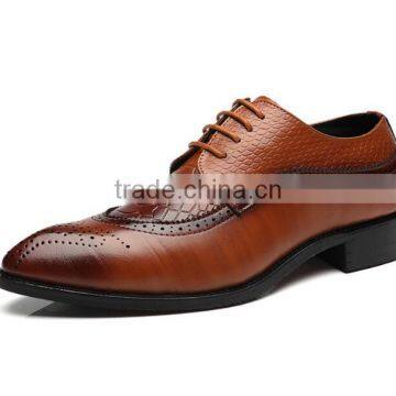 Zm35439a Classic Men Leather Business Shoe Fashion Designer Shoes