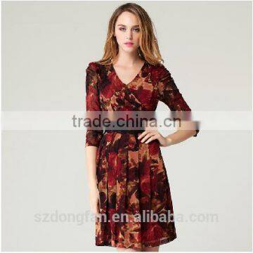 Sexy Ladies No Clothes Long Skirt With Own Women Clothes Designs To Make Patterns photo-3