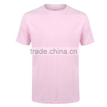 Men's Crew Neck Short Sleeve T-Shirt Slim Fit Casual Solid Color Basic Tee Shirt photo-3