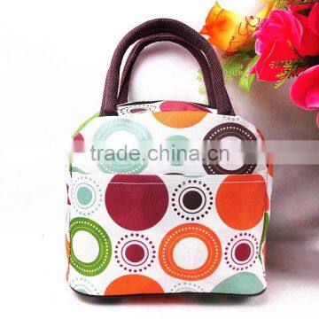 Stock High Quality Yiwu Wholesale Luxury Elegant Big Designer Painting Shopping Luggages Woman Lady Hand Bag photo-6