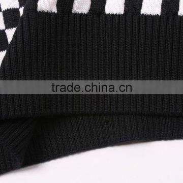 Cotton V Neck Pullover Sweater Knitting Pattern photo-6