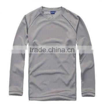 High Quality Promotion Cheap Mens Raglan Long Sleeve t Shirts photo-4