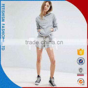 Female Shorts Summer Cotton Thin Breathable Pants Home Leisure Fitness Fertilizer Increased Beach Pants Shorts photo-2