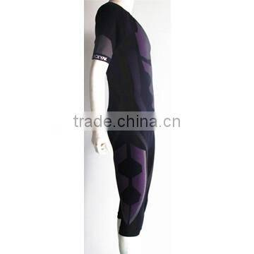 Seamless Men Sports Track Suit photo-3