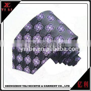 Best quality cheap new design bulk sale 6cm necktie manufacture