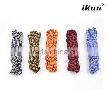 Fashion Round Rope Cord Shoe Laces~Yeezy Sneaker RopeLaces~Customizable Running Shoelaces High Quality Shoe Laces~Accept Custom photo-6