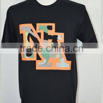 Custom Blank Fitted T-shirt Formen and Kids photo-3