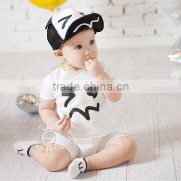 Cute Baby Cotton Socks, Silicone Print Baby Socks photo-3