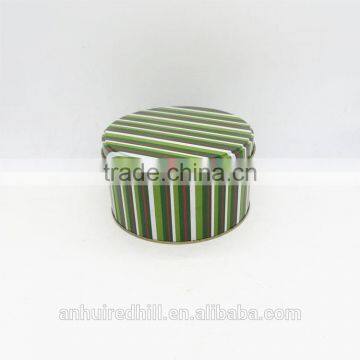 Eco-friendly Food Grade Packaging Tea Tin Box photo-2