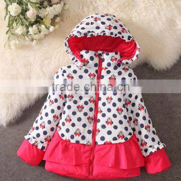 New Fashion Customized Outdoor Cute Baby Down Jacket /european down jackets