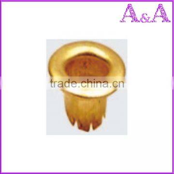 High Quality Metal Brass Eyelets and Grommets for Shoes Handbag photo-6