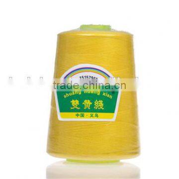 20/3 beautiful colors 100 polyester sewing thread