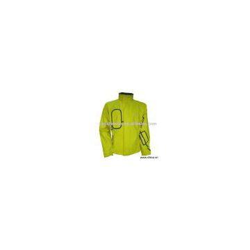Sell Laser-Cut Raincoat